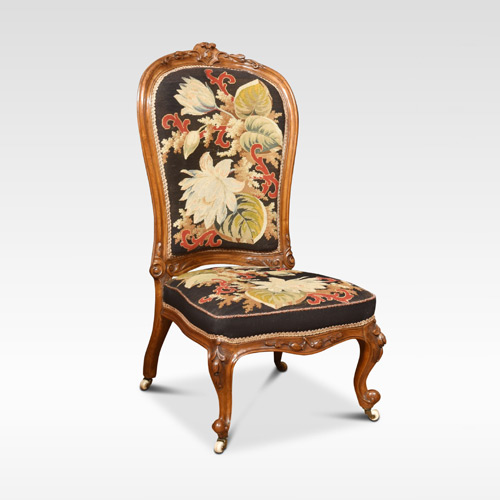 Antique Nursing Chairs - 5 items for sale Priced under £250 on SellingAntiquesLITE.co.uk