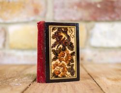SMALL TUNBRIDGE NEEDLE CASE C1870