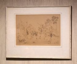 A FAIRY REVEL PRINT BY MARJORIE L DAVIES 19062007