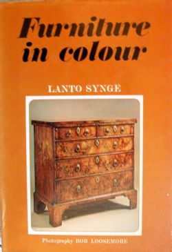 FURNITURE IN COLOUR LANTO SYNGE