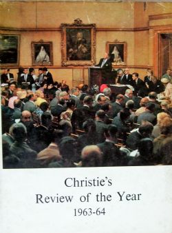 CHRISTIE'S REVIEW OF THE YEAR 1963 1964