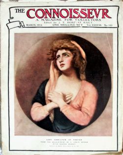 THE CONNOISSEUR VOL XXXVIII NO 151 MARCH 1914