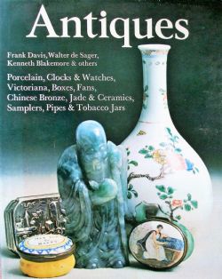 ANTIQUES FRANK DAVIS WALTER DE SAGER ET AL