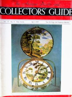 THE ANTIQUE DEALER AND COLLECTORS' GUIDE APRIL 1959