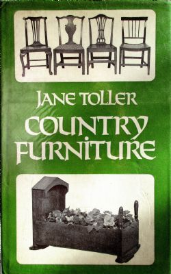 COUNTRY FURNITURE JANE TOLLER