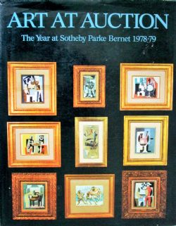 SOTHEBY'S ART AT AUCTION 1978 79
