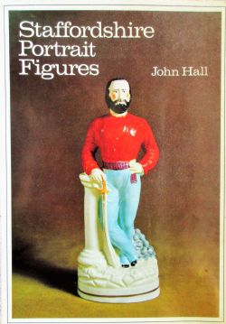STAFFORDSHIRE PORTRAIT FIGURES JOHN HALL