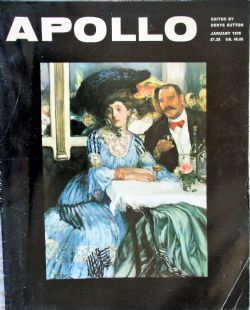 APOLLO VOL CIII NO 167 JANUARY 1976