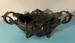LATE 19THC FRENCH PLANTER JARDINERE C1880