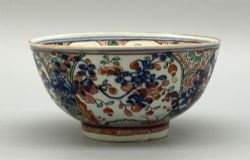 ANTIQUE 18TH CENTURY CHINESE KANGXI PORCELAIN IMARI BOWL DISH 16621722