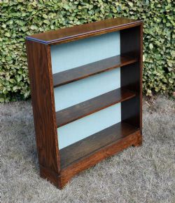ART DECO BOOKCASE