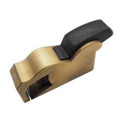FINE NORRIS LONDON NO 27 GUNMETAL BULLNOSE PLANE