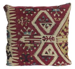 ANTIQUE KILIM CUSHION