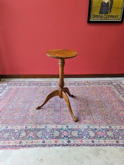 ANTIQUE 19TH CENTURY FRENCH WINE TABLE
