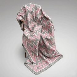 ANTIQUE HAND STITCHED LOHORI KANTHA THROW