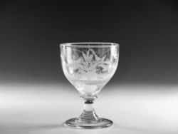 GEORGIAN RUMMER ENGLISH C1810