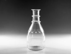 GEORGIAN CARAFE ENGLISH C1830