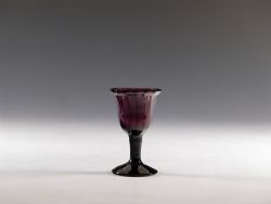 GEORGIAN EGG CUP ENGLISH C1800