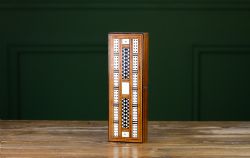 MAHOGANY CRIBB BOX C1890
