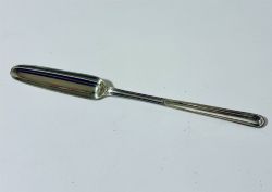 GEORGIAN SILVER MARROW SCOOP