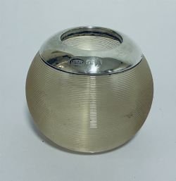 SILVER RIM MATCH STRIKER