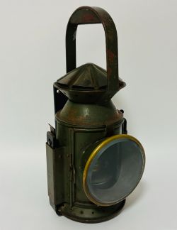 RAILWAY TRIPLE ASPECT SIGNAL LAMP