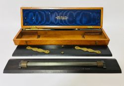 VICTORIAN NAVAL NAVIGATION INSTRUMENTS