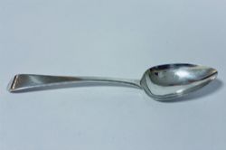 EXETER SILVER SERVING SPOON