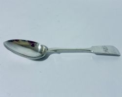 EXETER SILVER TABLESPOON