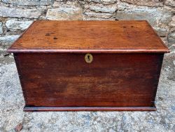ANTIQUE TEAK CHEST 18000