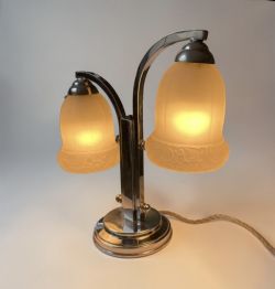 ART DECO LAMP