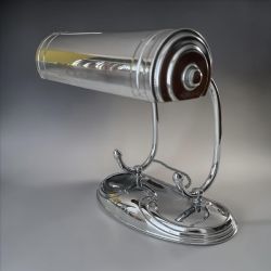 ART DECO DESK LAMP
