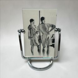 ART DECO PHOTO FRAME