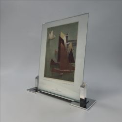 ART DECO PHOTO FRAME