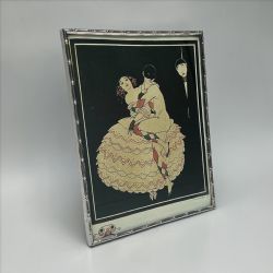 ART DECO PHOTO FRAME