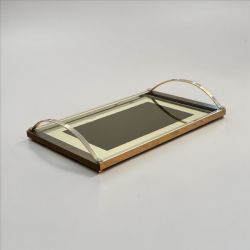 ART DECO SERVING TRAY