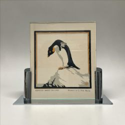ART DECO PHOTO FRAME