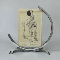 ART DECO PHOTO FRAME