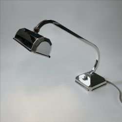 ART DECO DESK LAMP