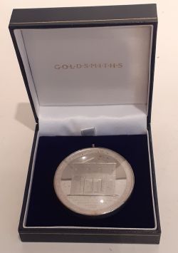 SILVER MEDAL 1837