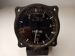 GERMAN AIRFORCE WW II DEUTSCHE LUFTWAFFE ALTIMETER