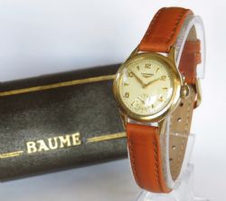 LADIES LONGINES WRIST WATCH 1955