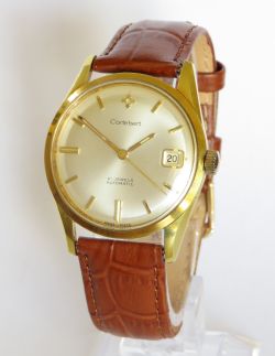 GENTS 1960S CORTEBERT 5614 AUTOMATIC WRIST WATCH