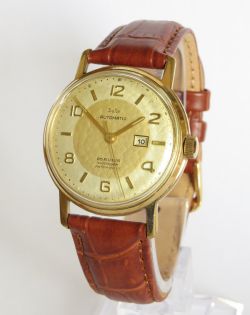 GENTS 1950S DERE AUTOMATIC WRIST WATCH