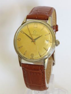 GENTS ETERNA MATIC AUTOMATIC WRIST WATCH 1956