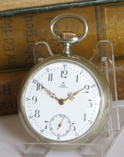 ANTIQUE OMEGA POCKET WATCH C1900