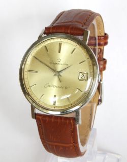 GENTS ETERNAMATIC CENTENAIRE 61 WRIST WATCH 1964